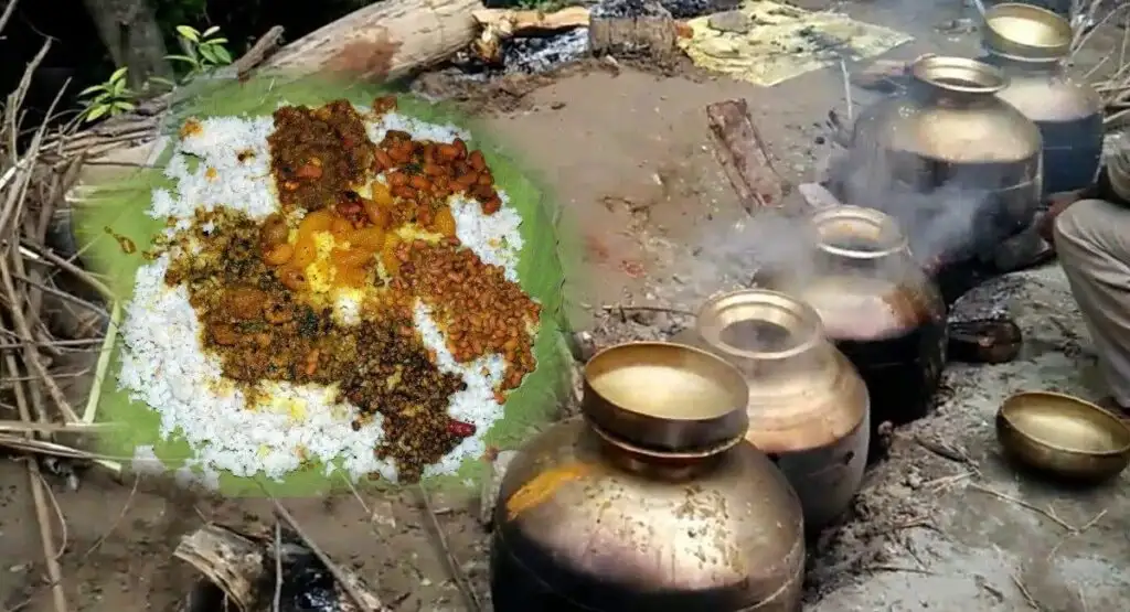 Himachali Dham – A Festive Feast of Flavours