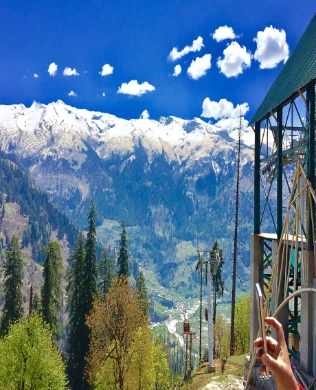 Image of Solang Valley