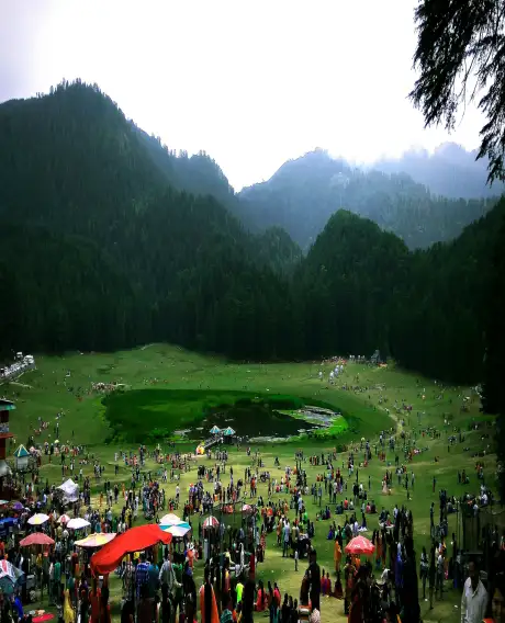 Image of Khajjiar
