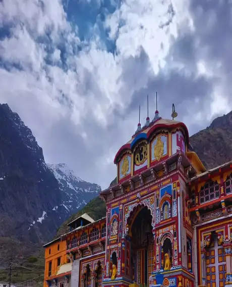 Image of Badrinath