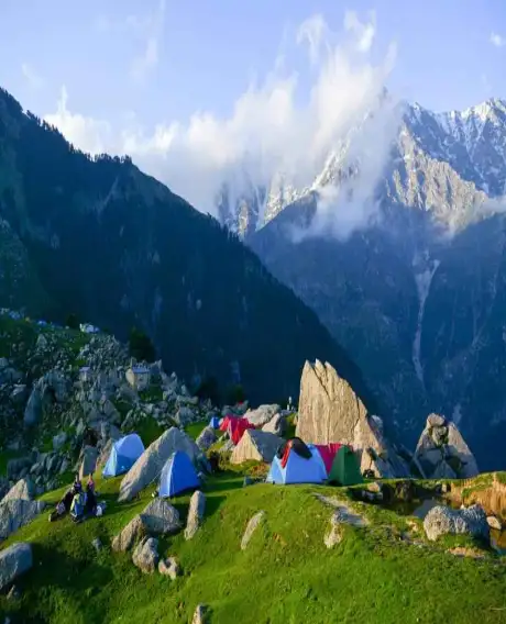 Image of Triund
