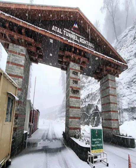 Image of Manali